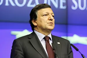 Barroso: Jose Manuel Barroso