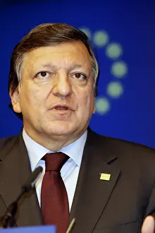 Barroso: Jose Manuel Barroso