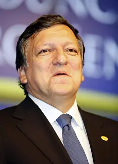 Barroso: Jose Manuel Barroso