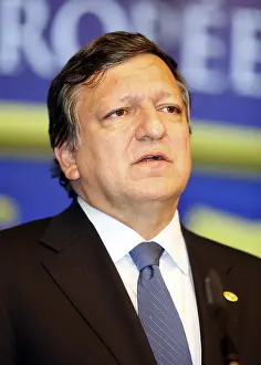 Barroso: Jose Manuel Barroso