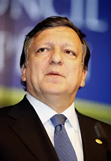 Barroso: Jose Manuel Barroso