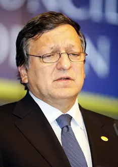 Barroso: Jose Manuel Barroso