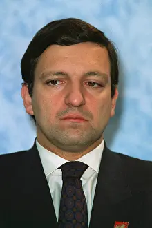 Durao: Jose Manuel Durao Barroso