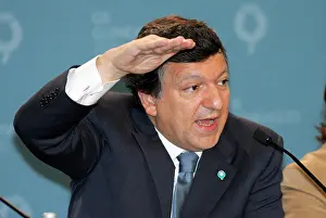 Barroso: Jose Manuel Durao Barroso
