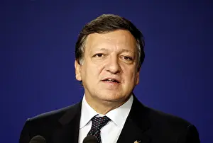 Barroso: Jose Manuel Durao Barroso