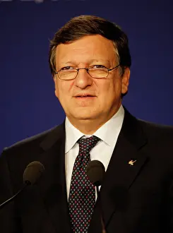 Barroso: Jose Manuel Durao Barroso
