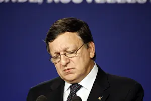 Barroso: Jose Manuel Durao Barroso