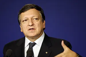 Barroso: Jose Manuel Durao Barroso