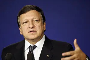Barroso: Jose Manuel Durao Barroso