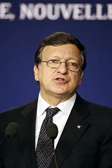 Barroso: Jose Manuel Durao Barroso