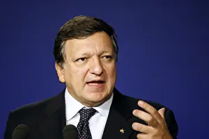 Barroso: Jose Manuel Durao Barroso