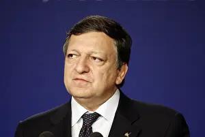 Barroso: Jose Manuel Durao Barroso