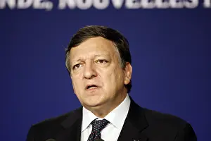 Barroso: Jose Manuel Durao Barroso