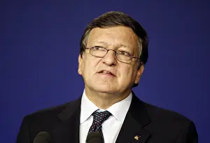 Barroso: Jose Manuel Durao Barroso