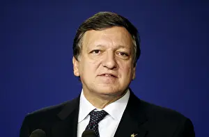 Barroso: Jose Manuel Durao Barroso