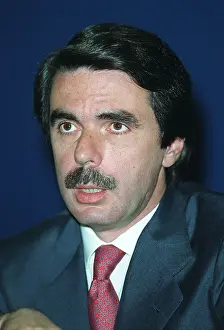 Aznar: Jose Maria Aznar