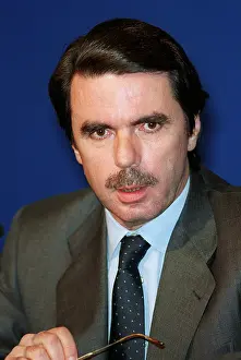 Aznar: Jose Maria Aznar