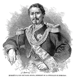Honduras: JOSE MARIA MEDINA