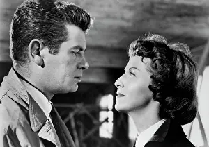 Calle: Jose Suarez - Betsy Blair - celebrity