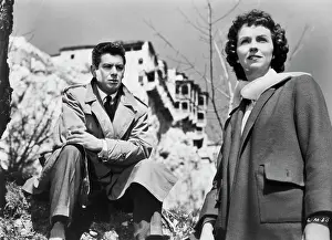 Calle: Jose Suarez - Betsy Blair - celebrity