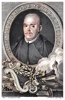 Inquisitor: JOSE VILLAVICIOSA