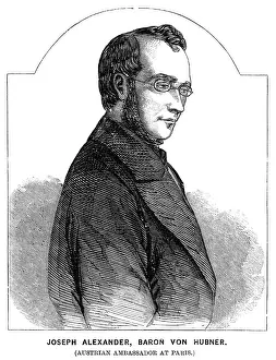 Hubner: JOSEF ALEXANDER HUBNER