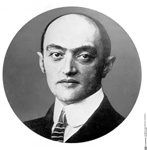Induced: Josef Alois Schumpeter, 1930s