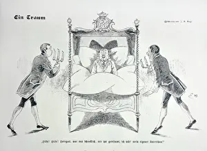 Bodyguard: Josef Benedikt Engl Ein Traum - A Dream, 1899