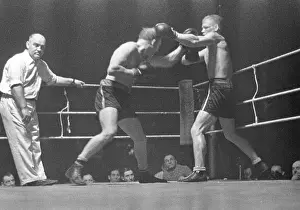 Boxen: Josef Besselmann