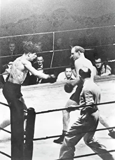 Boxen: Josef Besselmann