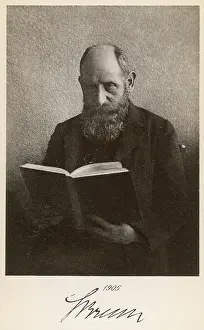 Associate: JOSEF BREUER 1905