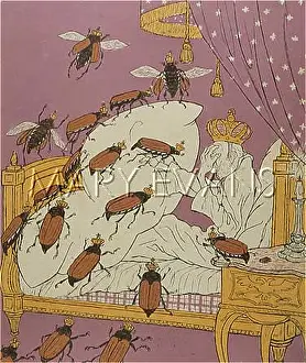Monarchist: JOSEF & COCKROACHES/1908