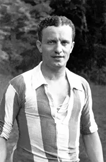 Fotbal: Josef CTYROKY