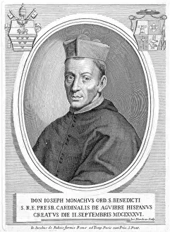 1699: JOSEF D'AGUIRRA
