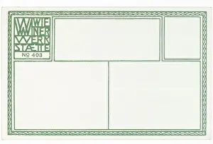 Diveky: Josef Diveky. Backside of Postcard
