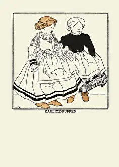 Diveky: Josef Diveky. Kaulitz Dolls. Wiener