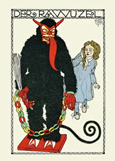 Diveky: Josef Diveky. The Monster. Wiener