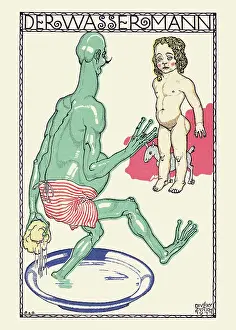 Aquarius: Josef Diveky. Mr. Aquarius. Wiener