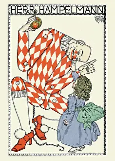 Werkstaette: Josef Diveky. Mr. Jumping Jack. Wiener