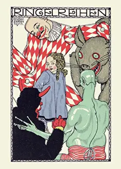 Diveky: Josef Diveky. Ring-around-the-Rosey
