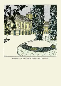 Werkstaette: Josef Diveky. Royal Summer Residence