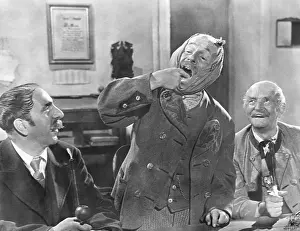 Tooth: Josef Eichmann, 1944