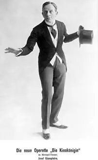 Giampietro: Josef Giampietro