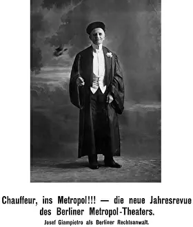 Giampietro: Josef Giampietro