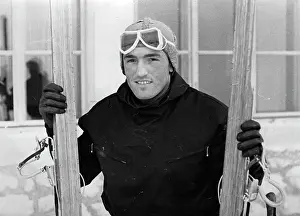 Cortina: Josef Gstrein