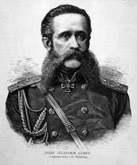 Vladimirovich: JOSEF GURKO