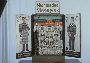 Automate: Mine made by Josef Haag