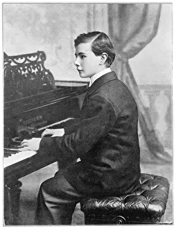 Hofmann: JOSEF HOFMANN PIANIST