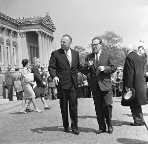 Schaerf: Josef Holaubek and Oswald Peterlinger