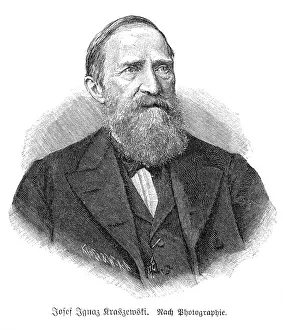 Ignaz: JOSEF IGNAZ KRASZEWSKI